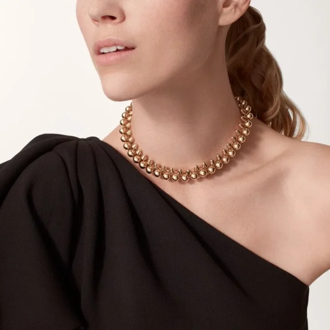 Clash de Cartier Halskette, XL-Modell – Roségold – Cartier