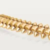 Clash de Cartier Halskette, flexibel, mittleres Modell