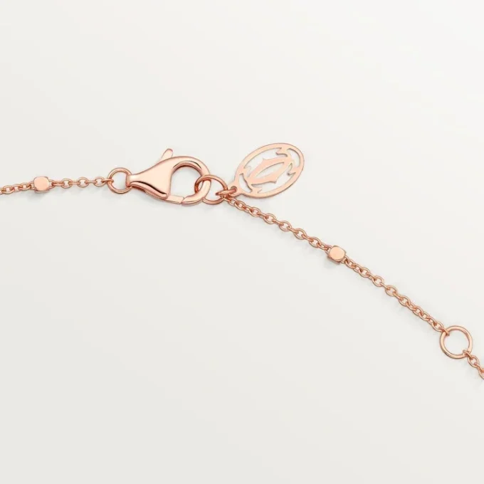 Clash de Cartier Halskette, mittleres Modell – Roségold – Cartier