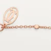 Clash de Cartier Halskette, mittleres Modell – Roségold – Cartier