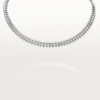 Clash de Cartier Halskette – Rhodiniertes Weißgold – Cartier