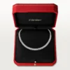 Clash de Cartier Halskette – Rhodiniertes Weißgold – Cartier