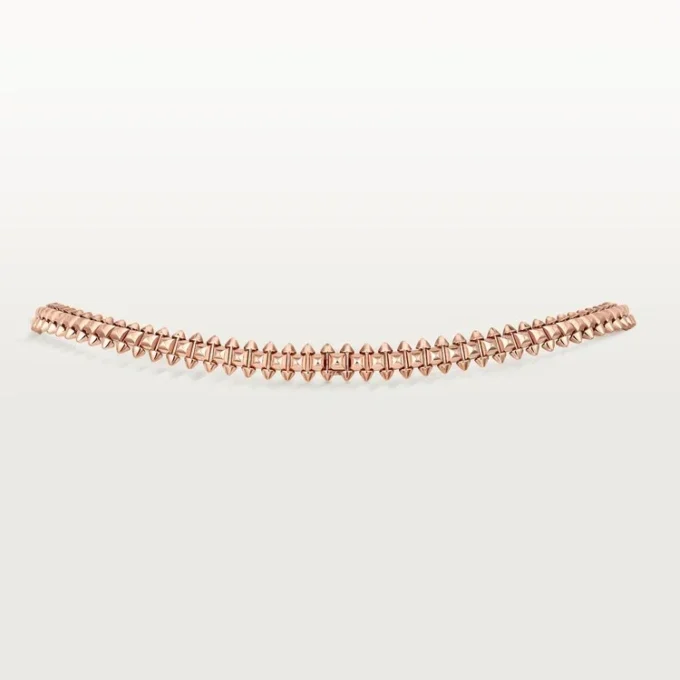 Clash de Cartier Halskette – Roségold, mittel | Cartier US