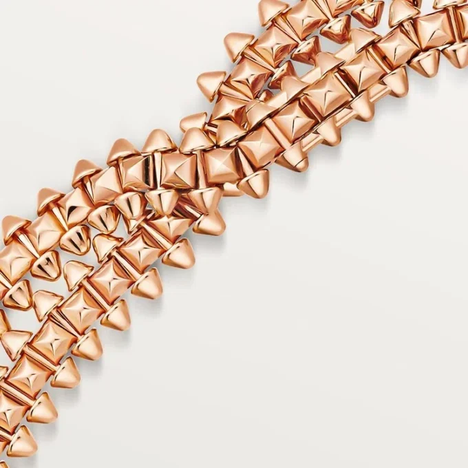 Clash de Cartier Lange Halskette, flexibel, kleines Modell