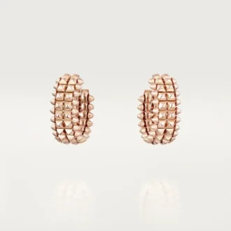 Clash de Cartier Ohrringe, doppelreihig