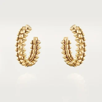Clash de Cartier Ohrringe, kleines Modell