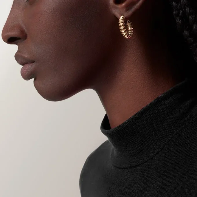 Clash de Cartier Ohrringe, kleines Modell