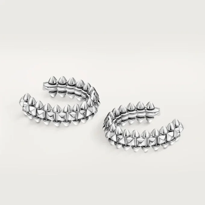 Clash de Cartier Ohrringe, kleines Modell