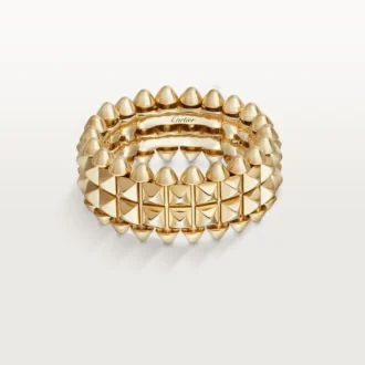 Clash de Cartier Ring, doppelreihig