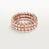 Clash de Cartier Ring, doppelreihig