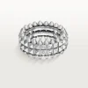 Clash de Cartier Ring, doppelreihig