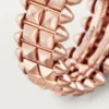 Clash de Cartier Ring, doppelreihig