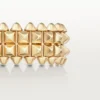 Clash de Cartier Ring, doppelreihig
