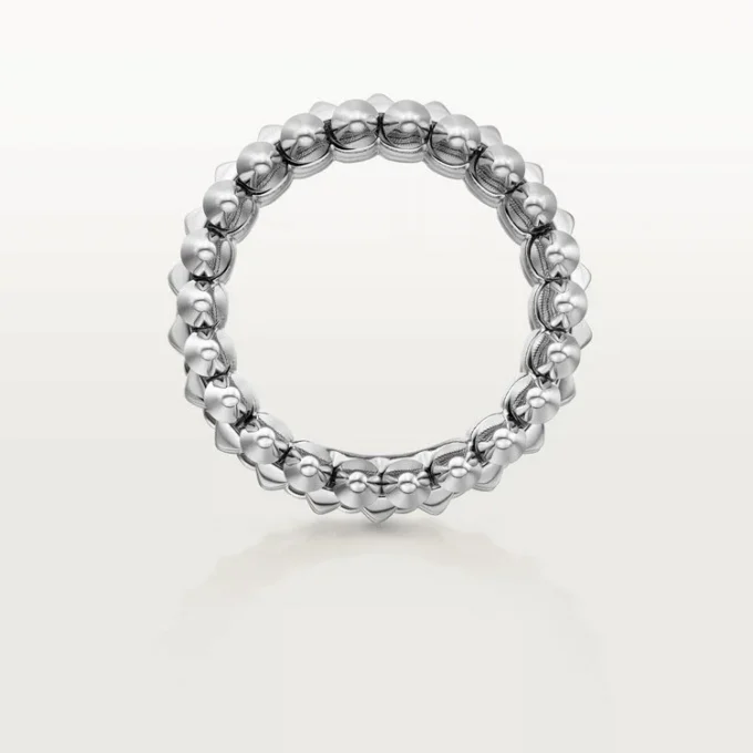 Clash de Cartier Ring, doppelreihig