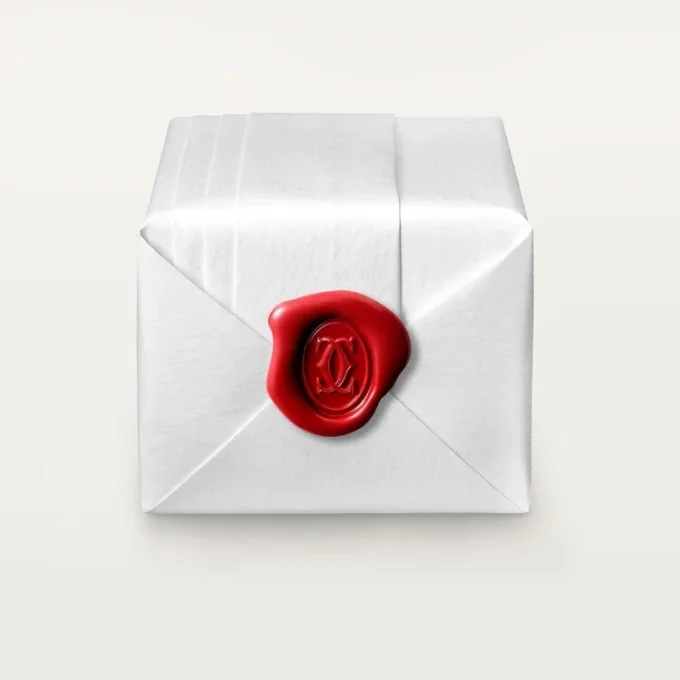 Clash de Cartier Ring, doppelreihig