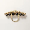 Clash de Cartier Ring, Extra-Large-Modell, Onyx