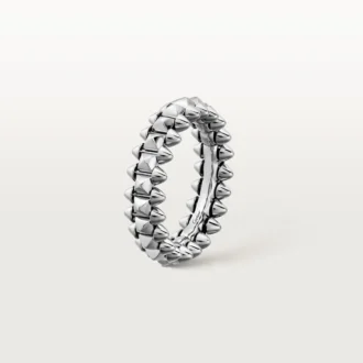 Clash de Cartier Ring, kleines Modell – Weißgold – Cartier