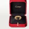 Clash de Cartier Ring, mittleres Modell