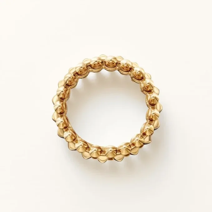 Clash de Cartier Ring, mittleres Modell