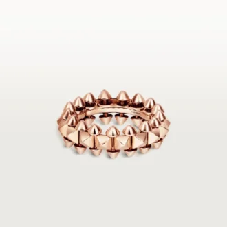 Clash de Cartier Ring, mittleres Modell – Roségold – Cartier