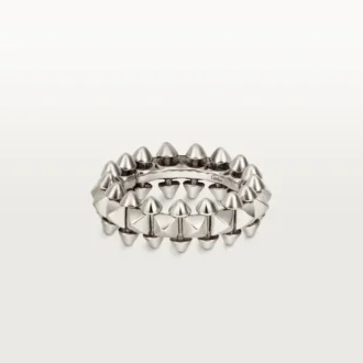 Clash de Cartier Ring, mittleres Modell – Weißgold – Cartier