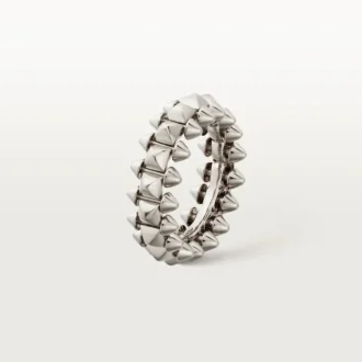 Clash de Cartier Ring, mittleres Modell – Weißgold – Cartier