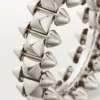 Clash de Cartier Ring, mittleres Modell – Weißgold – Cartier