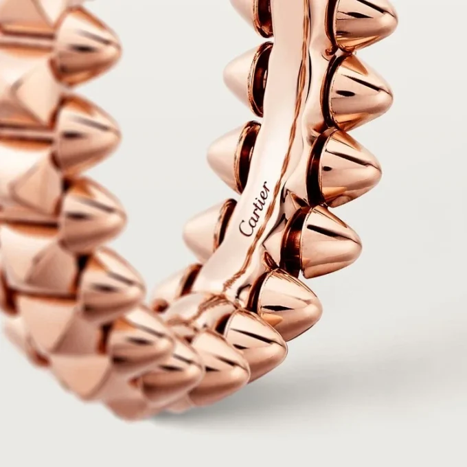Clash de Cartier Ring – Roségold, kleines Modell | Cartier US