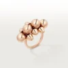 Clash de Cartier Ring, XL-Modell – Roségold – Cartier