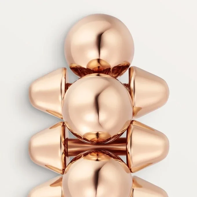 Clash de Cartier Ring, XL-Modell – Roségold – Cartier
