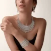 Diamant-Kollektion Ohrringe, Diamanten