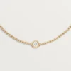 Diamants Legers Armband, S – Gelbgold, Diamant – Cartier