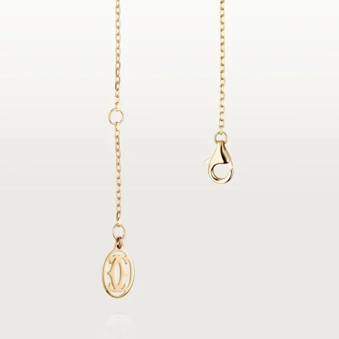 Diamants Legers Armband, S – Gelbgold, Diamant – Cartier