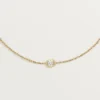 Diamants Legers Armband, S – Gelbgold, Diamant – Cartier