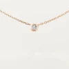 Diamants Legers Halskette, Lm – Roségold, Diamant – Cartier