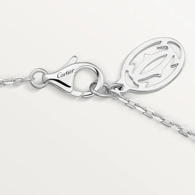 Diamants Legers Halskette, Lm – Weißgold, Diamant – Cartier