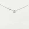 Diamants Legers Halskette, Lm – Weißgold, Diamant – Cartier