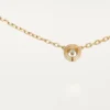 Diamants Legers Halskette, S – Gelbgold, Diamant – Cartier