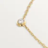 Diamants Legers Halskette, S – Gelbgold, Diamant – Cartier