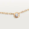Diamants Legers Halskette, S – Gelbgold, Diamant – Cartier