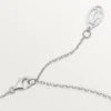 Diamants Legers Halskette, S – Weißgold, Diamant – Cartier
