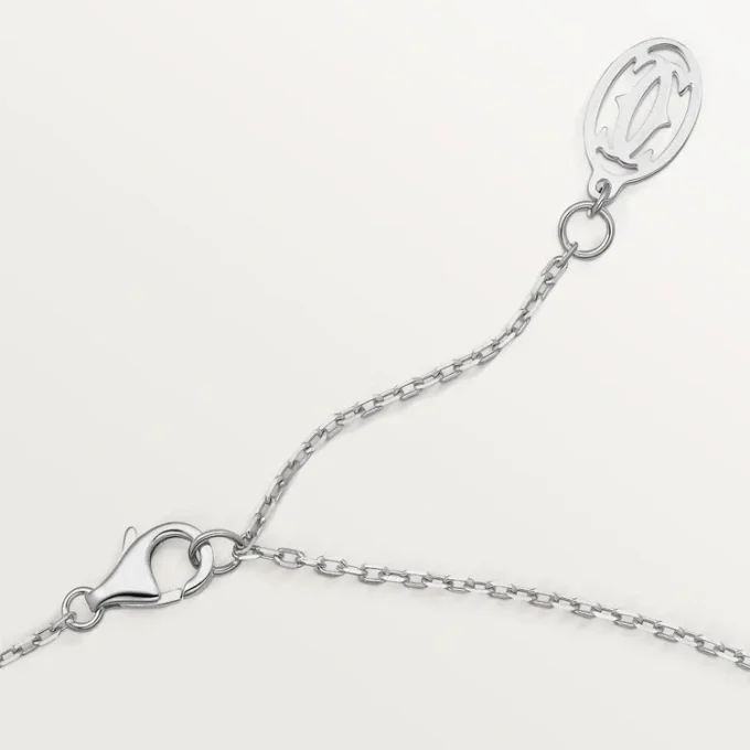 Diamants Legers Halskette, S – Weißgold, Diamant – Cartier