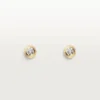 Diamants Legers Ohrringe – Gelbgold, Diamanten – Cartier