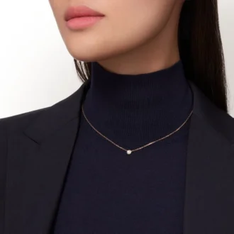 Diamants Legers Ohrringe – Gelbgold, Diamanten – Cartier