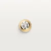 Diamants Legers Ohrringe – Gelbgold, Diamanten – Cartier