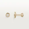 Diamants Legers Ohrringe, mm – Gelbgold, Diamanten – Cartier