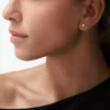 Diamants Legers Ohrringe, mm – Roségold, Diamanten – Cartier