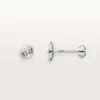 Diamants Legers Ohrringe – Weißgold, Diamanten – Cartier