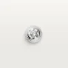 Diamants Legers Ohrringe – Weißgold, Diamanten – Cartier