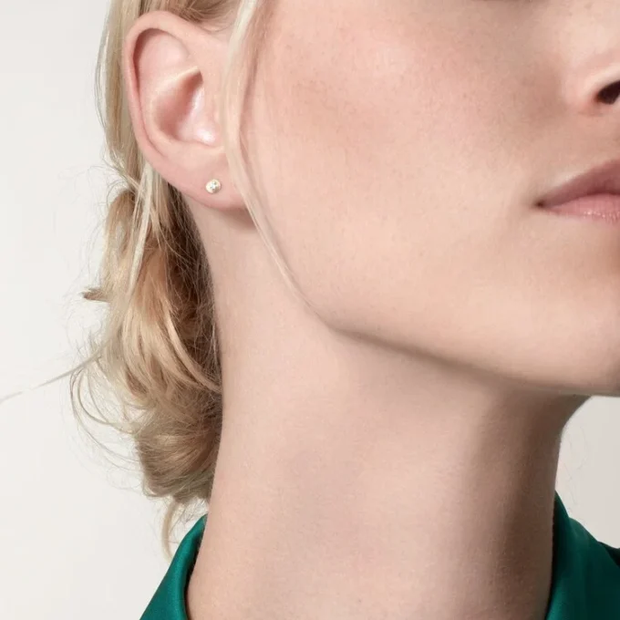 Diamants Legers Ohrringe – Gelbgold, Diamanten – Cartier